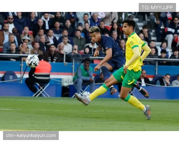 巴黎圣日耳曼3-0完胜南特，积分榜领先优势扩大至4分